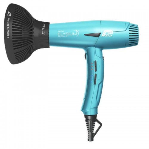 Parlux Elysium Galaxy Blue & Magic Sense 2300W